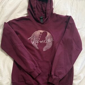 Men’s Fender Hoodie